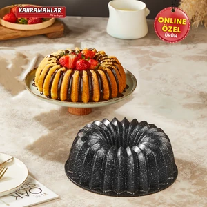 Helegra Döküm Dilimli Kek Kalıbı