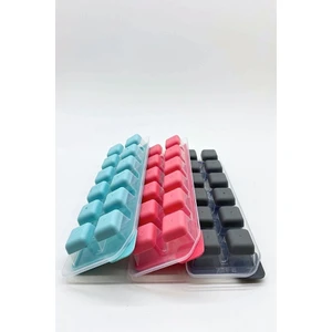 Kapaklı Silikon Tabanlı Lux Buzluk 3 Adet