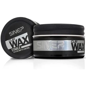 Clay Wax, Stable, Strong Hold, Texture Matte Control 100 ml
