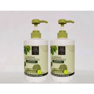 Eyüp Sabri Tuncer Doğal Zeytinyağlı Şampuan 700 ml x 2 Adet
