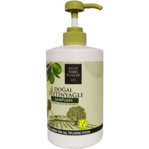 Eyüp Sabri Tuncer Doğal Zeytinyağlı Şampuan Eyüp Sabri Tuncer 700 ml
