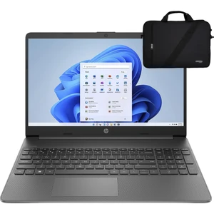 Hp 15S-FQ2043NT Intel Core I3-1115G4 8gb 256GB SSD 15,6" Fhd Freedos Dizüstü Bilgisayar- Webzone Çanta 2N2N7EA