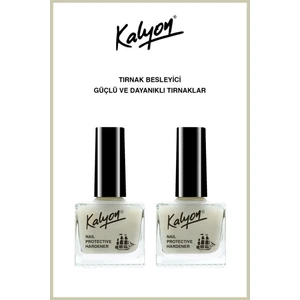 Tırnak Besleyici ve Güçlendirici Baz X2 Güçlü ve Dayanıklı Tırnaklar İçin Özel Formül