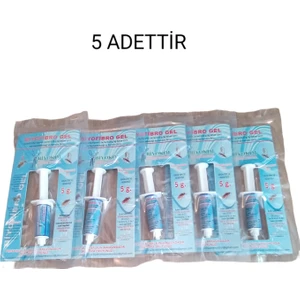 Biyofibro Jel Biyofibro Hamamböceğijeli 5gr (Yeni Üretim5 Adet)