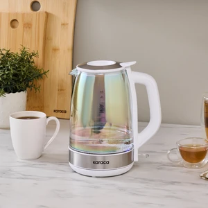 Shinyglass K20 2200W Su Isıtıcısı Opal