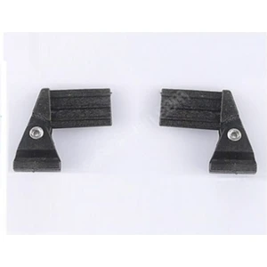 İdeal Otomotiv Mercedes W124 W140 Arka Perde Sağ ve Sol Plastik Tutucu