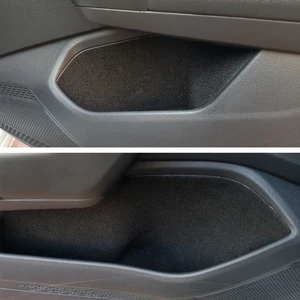 Volkswagen Taigo Uyumlu Konfor Seti Araç Içi Eşya Saklama Cepleri Kumaş Kaplama Ses Giderici Set