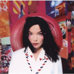Björk - Post (Plak)