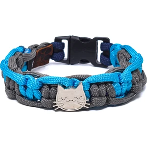 Ig Design Handmade Premium Paracord Örgü Kedi Tasması