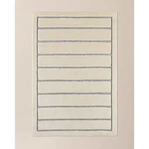 Madame Coco Foıson Halı - Krem - 80x150 cm