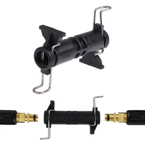 Karcher K2 K3 K4 K5 K6 K7 Basınçlı Yıkama Makinesi Temizleyici Mj Için Uzatma Hortumu Bağlantısı (Yurt Dışından)