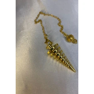 Pirinç Pandül Sarkaç Metal Pirinç Burgu