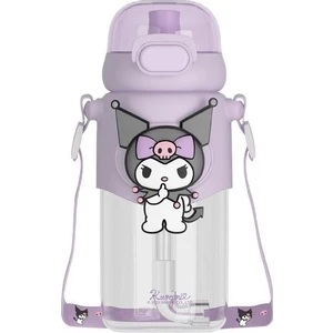 Ccmoo Pretty Kuromi Su Fincan Plastik Fincan (Yurt Dışından)