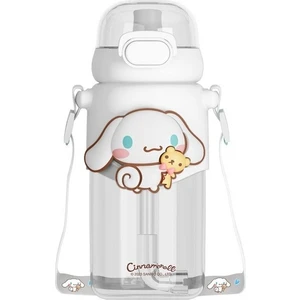 Ccmoo Pretty Kuromi Su Fincan Plastik Fincan (Yurt Dışından)