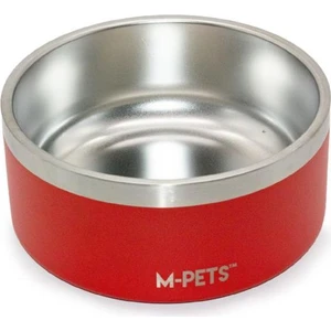 Eskimo Çelik Mama ve Su Kabı 2 Litre Red