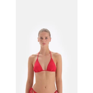 Kadın Üçgen Küçük Bikini Üst 3000
