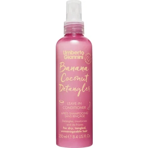 Umberto Giannini Banana Coconut Kolay Tarama Saç Kremi Spreyi 250 ml