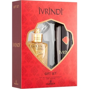 IVRINDI Kadın Parfüm Seti 55 ml EDT + 150 ml Deodorant