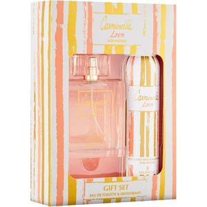 CARMINELLA Love Kadın Parfüm Seti 100 ml EDT + 150 ml Deodorant
