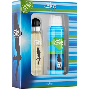SHE Cool Kadın Parfüm Seti 50 ml EDT + 150 ml Deodorant