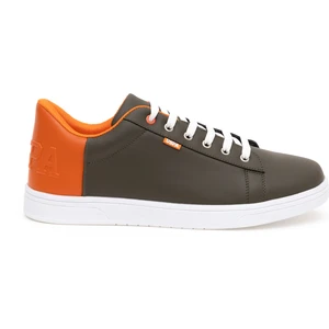 U.S. Polo Assn. Erkek Haki Ayakkabı 50288934-VR027