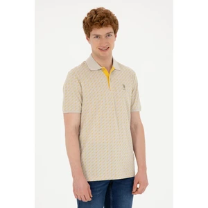 U.S. Polo Assn. Erkek Taş Tişört 50287107-VR049