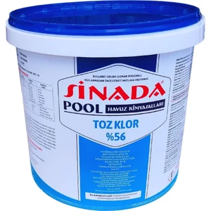 Toz Klor %56 10Kg