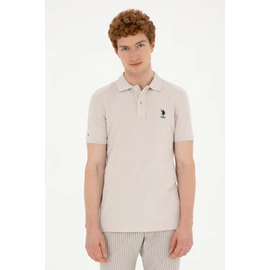 U.S. Polo Assn. Erkek Taş Tişört Basic 50279613-VR049