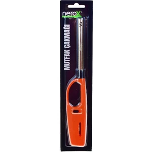 Mutfak Çakmağı Uzun Doldurulabilir Kamp Ocak Çakmağı