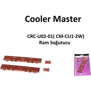 Cooler Master CRC-U02-01( CM-CU1-2W) Ram Soğutucu