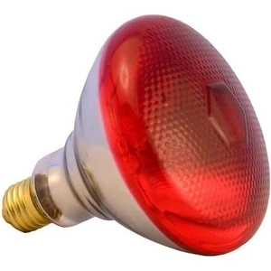 Infrared Civciv Isıtıcı Lamba - Ampul 250 Watt