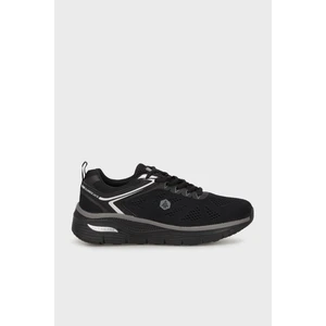 Hammer Jack Polina Unisex Spor Ayakkabı 101 23380-M Siyah