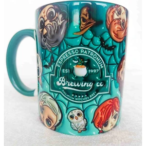 Mugs And Love Harry Potter 3D Baskı Büyük Boy Kupa