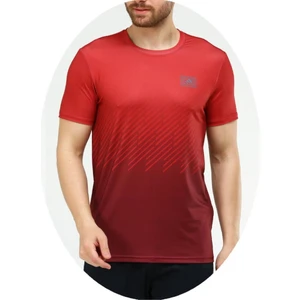 Adidas EF-4024 Erkek Polyester T-Shirt