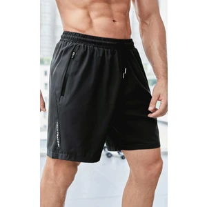 Ghassy Co. Erkek Running Spors Hızlı Kuruma Hafif Gym Koşu Spor Salonu Basketbol Şortu
