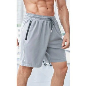 Ghassy Co. Erkek Running Spors Hızlı Kuruma Hafif Gym Koşu Spor Salonu Basketbol Şortu