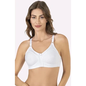 2 Li Ekonomik Paket % 100 Pamuk Penye Toparlayıcı Sütyen NBR351