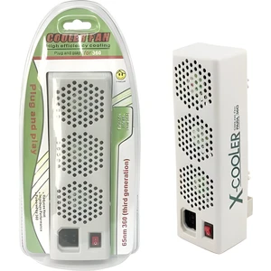 Xbox 360 Uyumlu Fan Soğutucu Xbox 360 E Uyumlu Fan