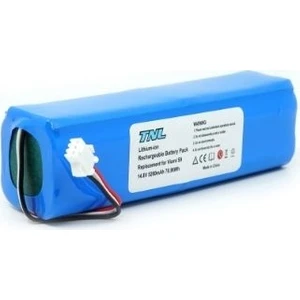 Viomi S9 Uyumlu Robot Süpürge Için Batarya 14.4V 5200 Mah Li-Ion Pil