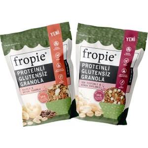 Protein Granola Tanışma Paketi