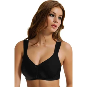 Beyaz Dubleli Mikro Toparlayıcı Sütyen