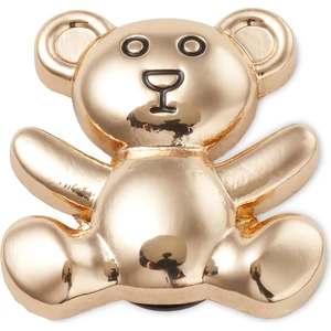 Jibbitz Gold Teddy Bear 10011085-1