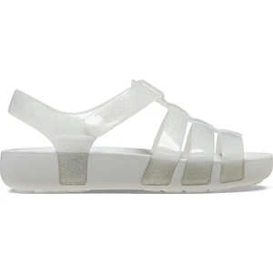 Isabella Glitter Sandal K Çocuk Terlik 209836-0IC Silver Glitter