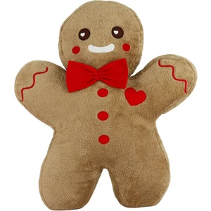 Wonderland Shopping Kurabiye Adam Peluş Oyuncak 35 cm