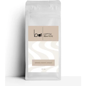 Bu Coffee Roastery Granül Kahve (Gold) 200GR