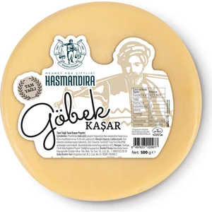 Göbek Kaşar 500 gr
