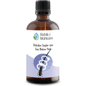 Saç Bakım Yağı (Dökülen Saçlar Için) 100 ml