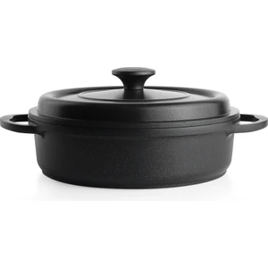 Black Master Basık Tencere-26 cm