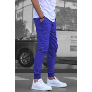 Saks Paçası Lastikli Erkek Eşofman 4821