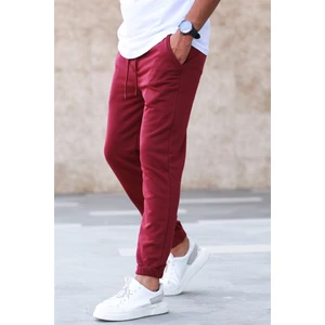 Bordo Basic Eşofman 5424